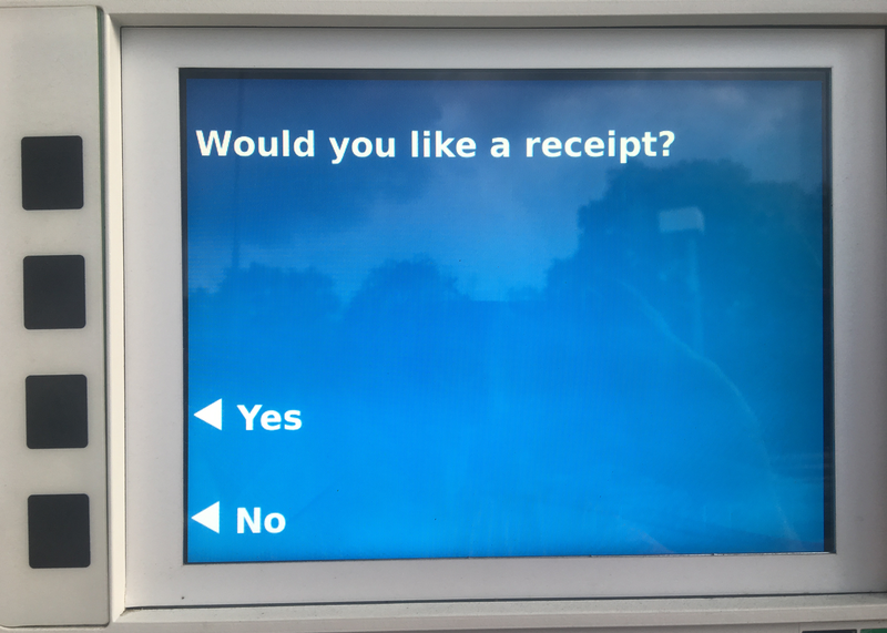 Illustration for article titled The Incredible Mystery Of Why Gas Pump Interface Design Sucks So Badly